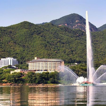 Cheongpung Resort Jecheon Экстерьер фото