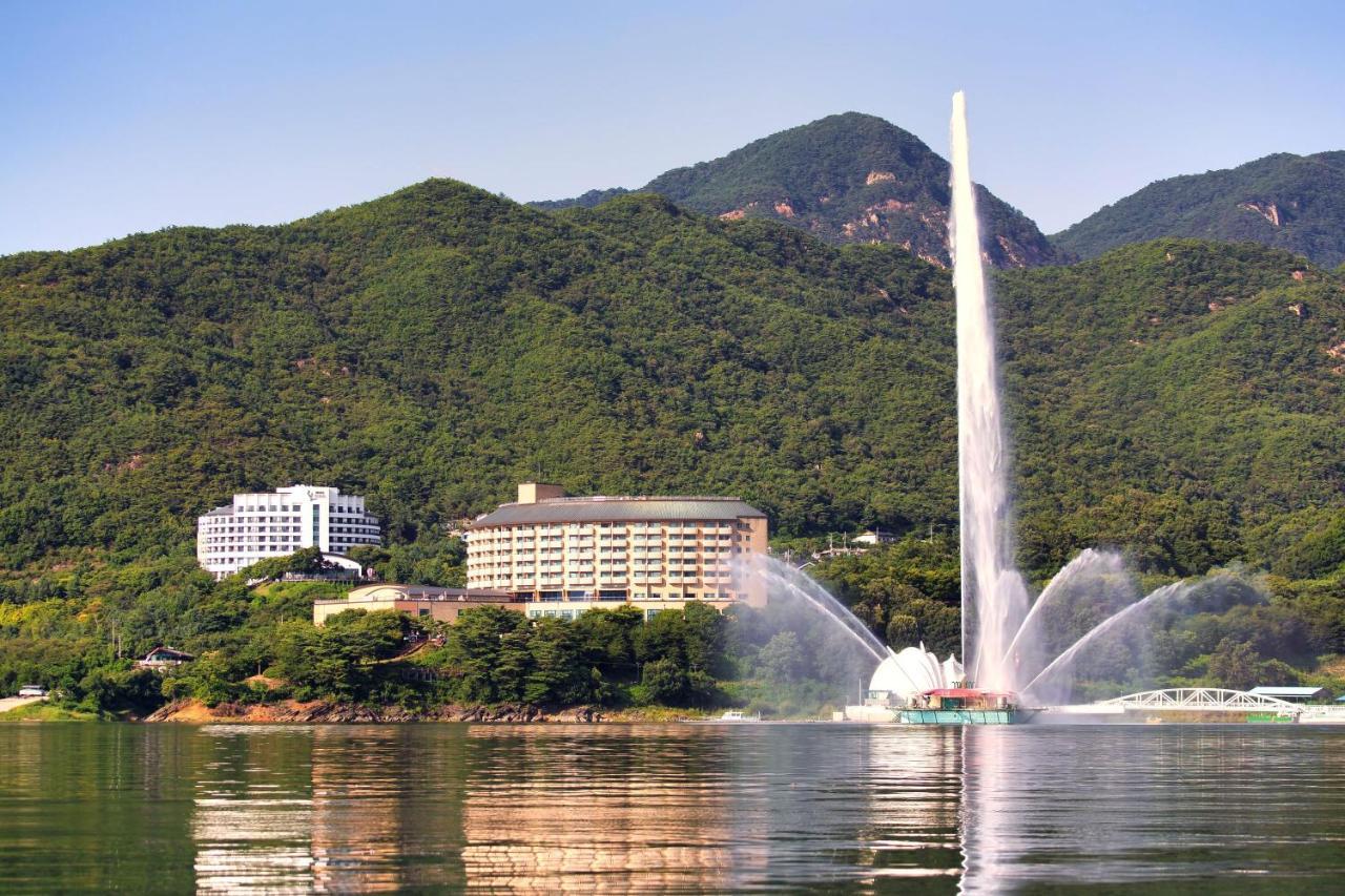 Cheongpung Resort Jecheon Экстерьер фото