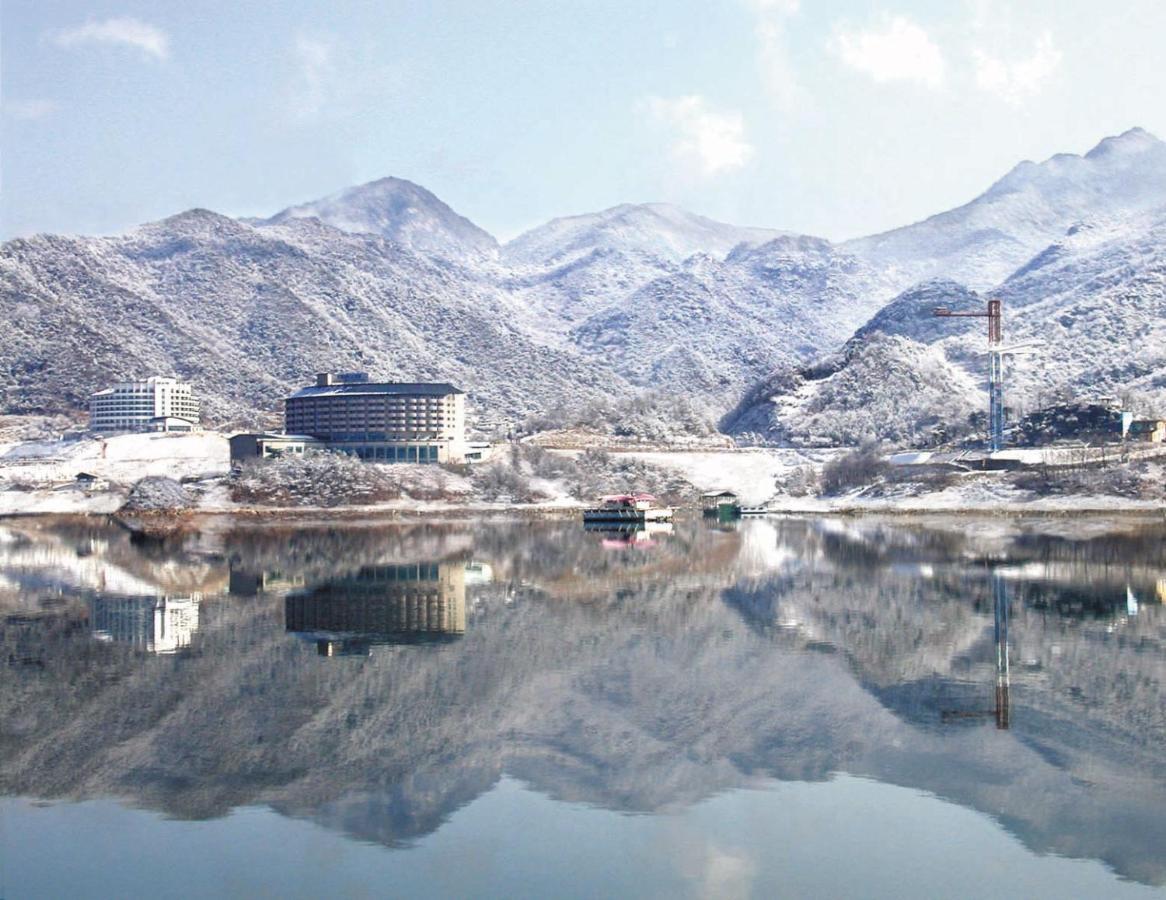 Cheongpung Resort Jecheon Экстерьер фото