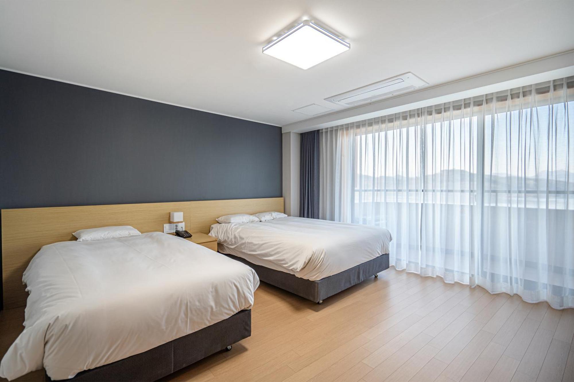 Cheongpung Resort Jecheon Экстерьер фото