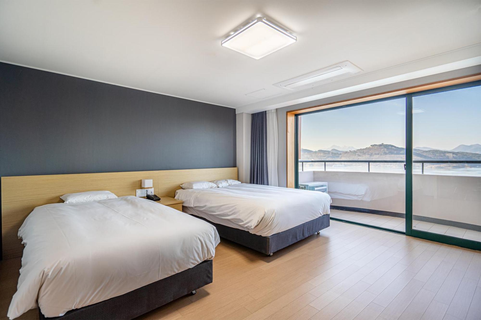 Cheongpung Resort Jecheon Экстерьер фото