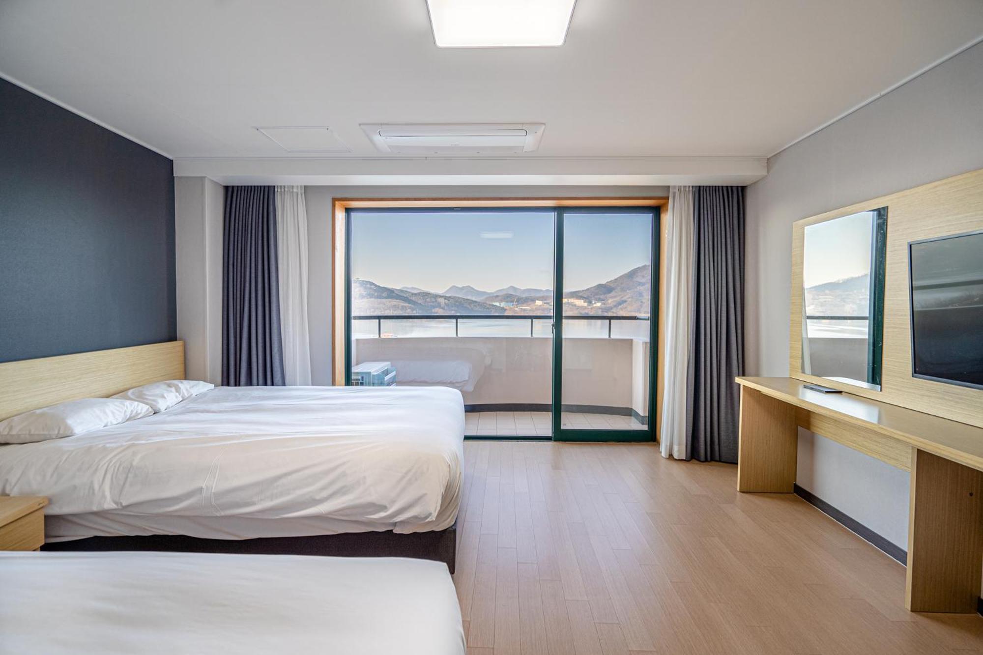 Cheongpung Resort Jecheon Экстерьер фото