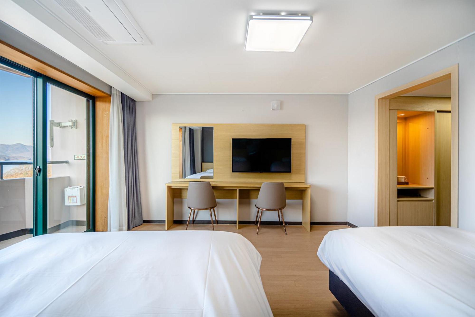 Cheongpung Resort Jecheon Экстерьер фото