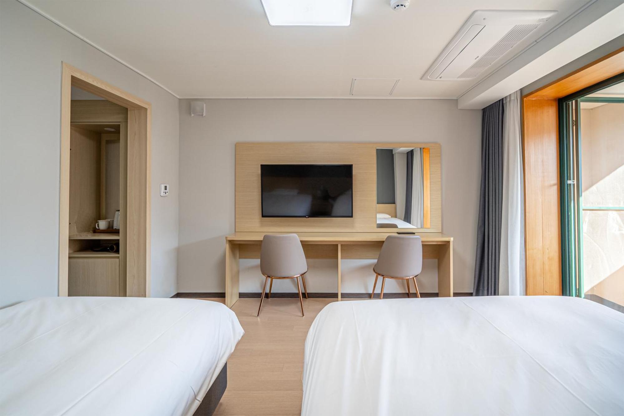 Cheongpung Resort Jecheon Экстерьер фото