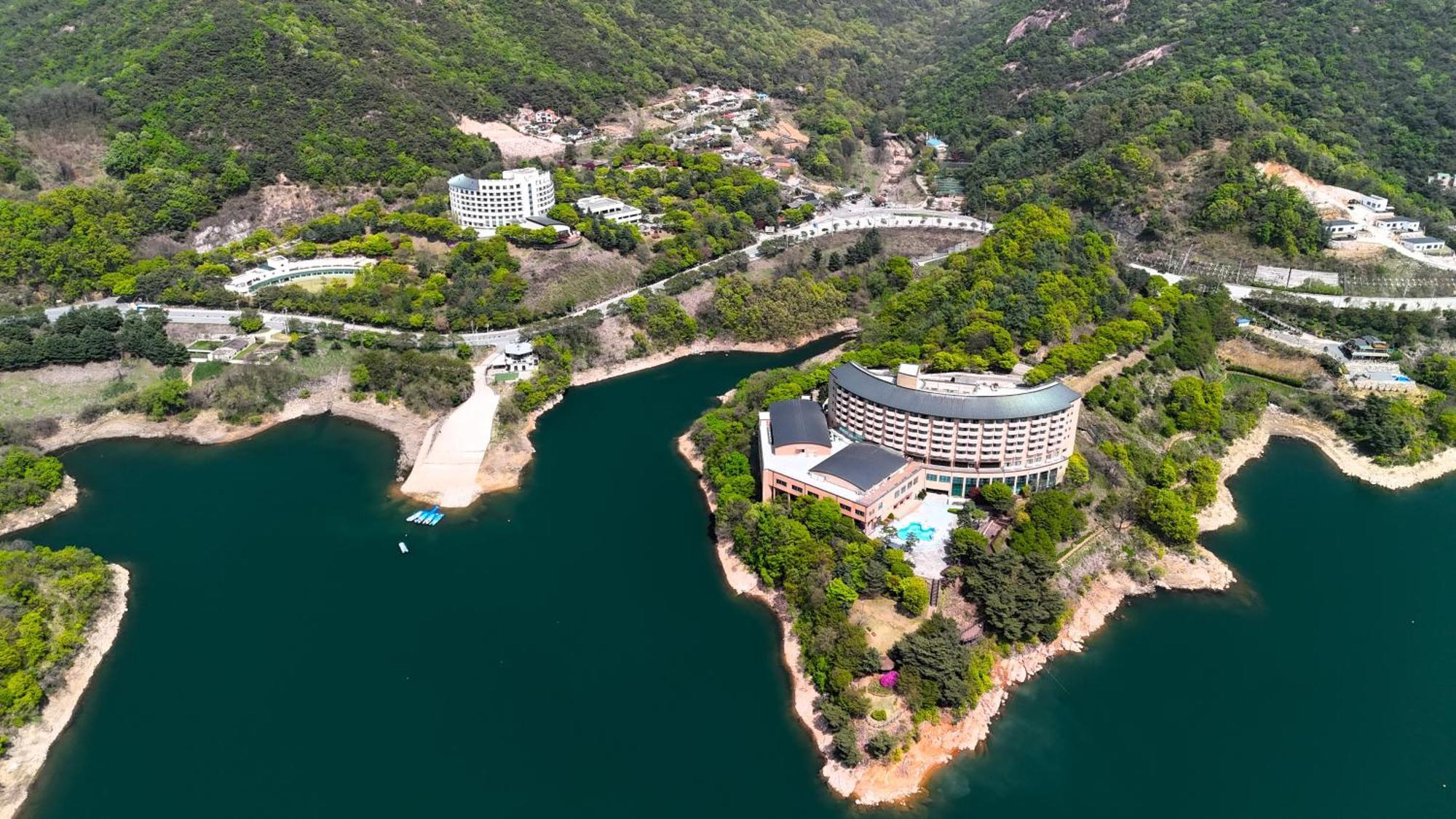 Cheongpung Resort Jecheon Экстерьер фото