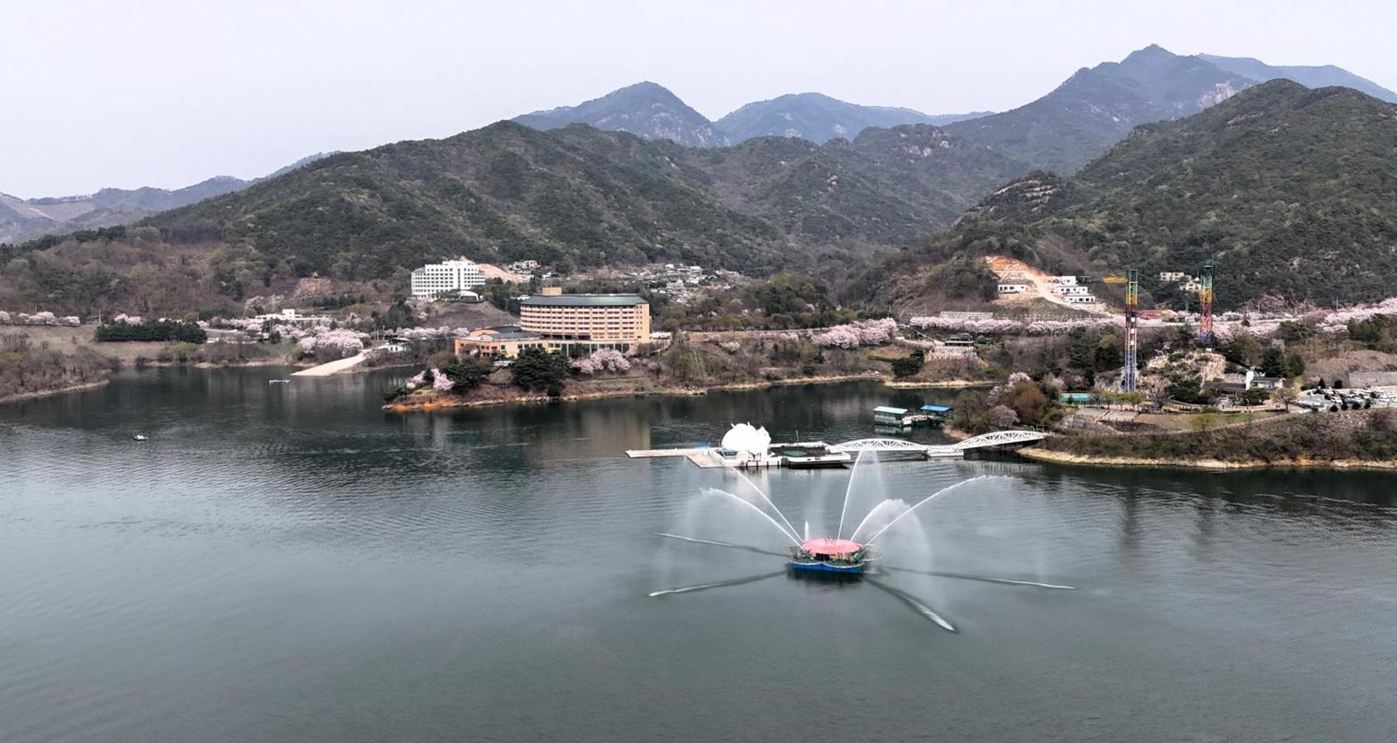 Cheongpung Resort Jecheon Экстерьер фото