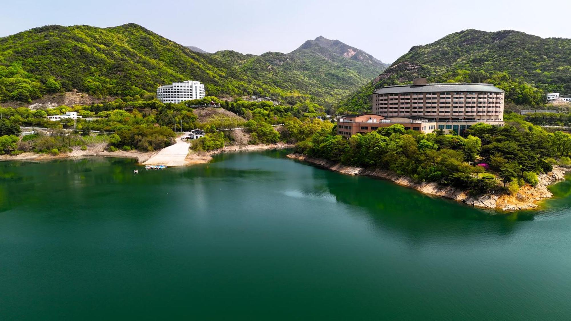 Cheongpung Resort Jecheon Экстерьер фото