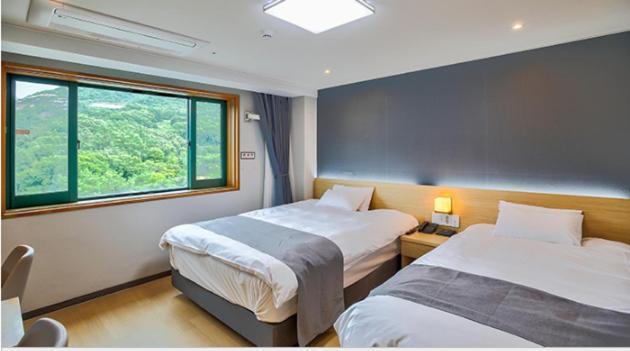 Cheongpung Resort Jecheon Экстерьер фото