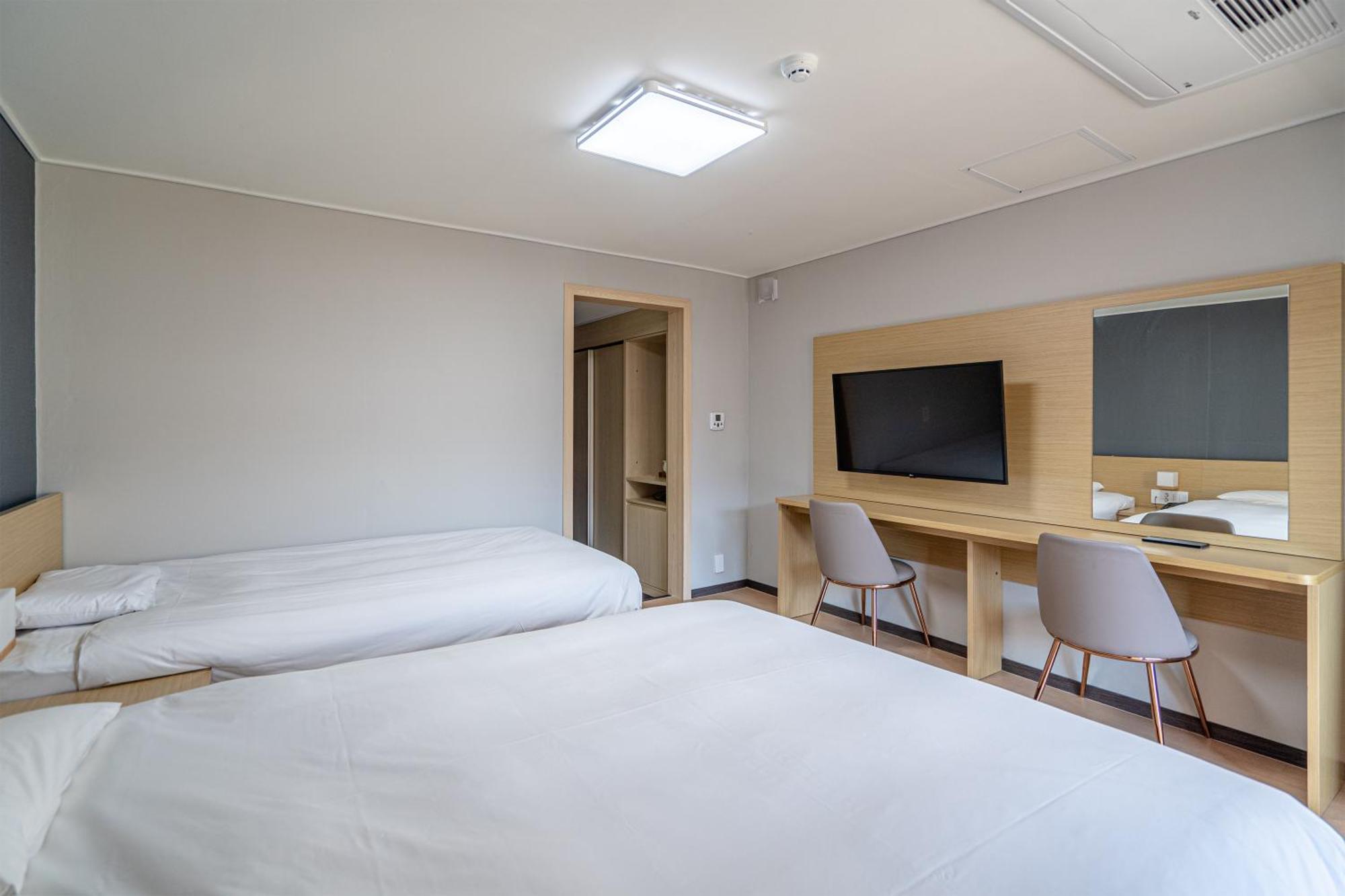 Cheongpung Resort Jecheon Экстерьер фото