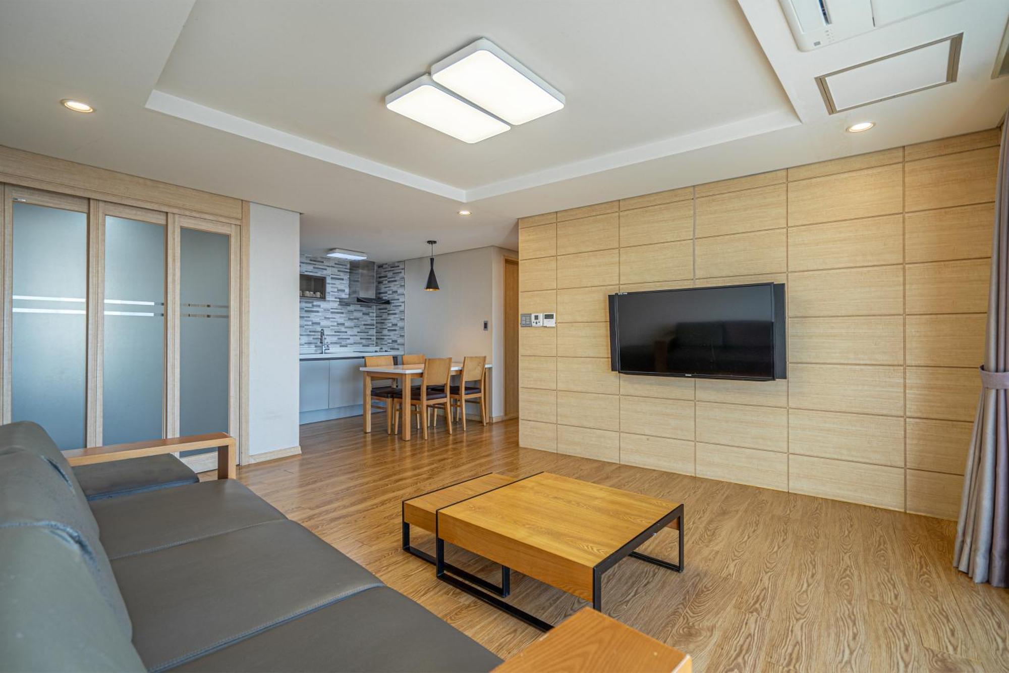 Cheongpung Resort Jecheon Экстерьер фото