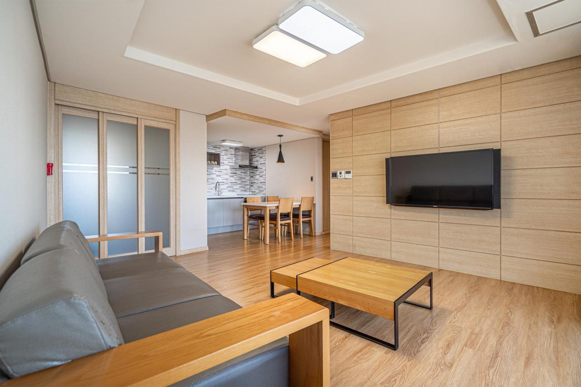 Cheongpung Resort Jecheon Экстерьер фото