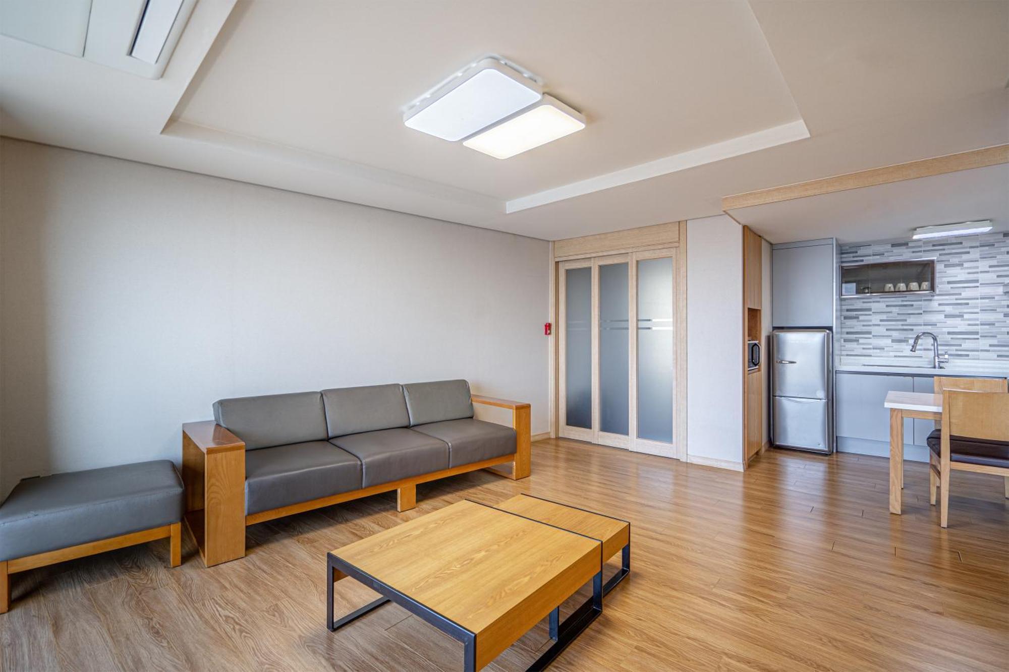 Cheongpung Resort Jecheon Экстерьер фото