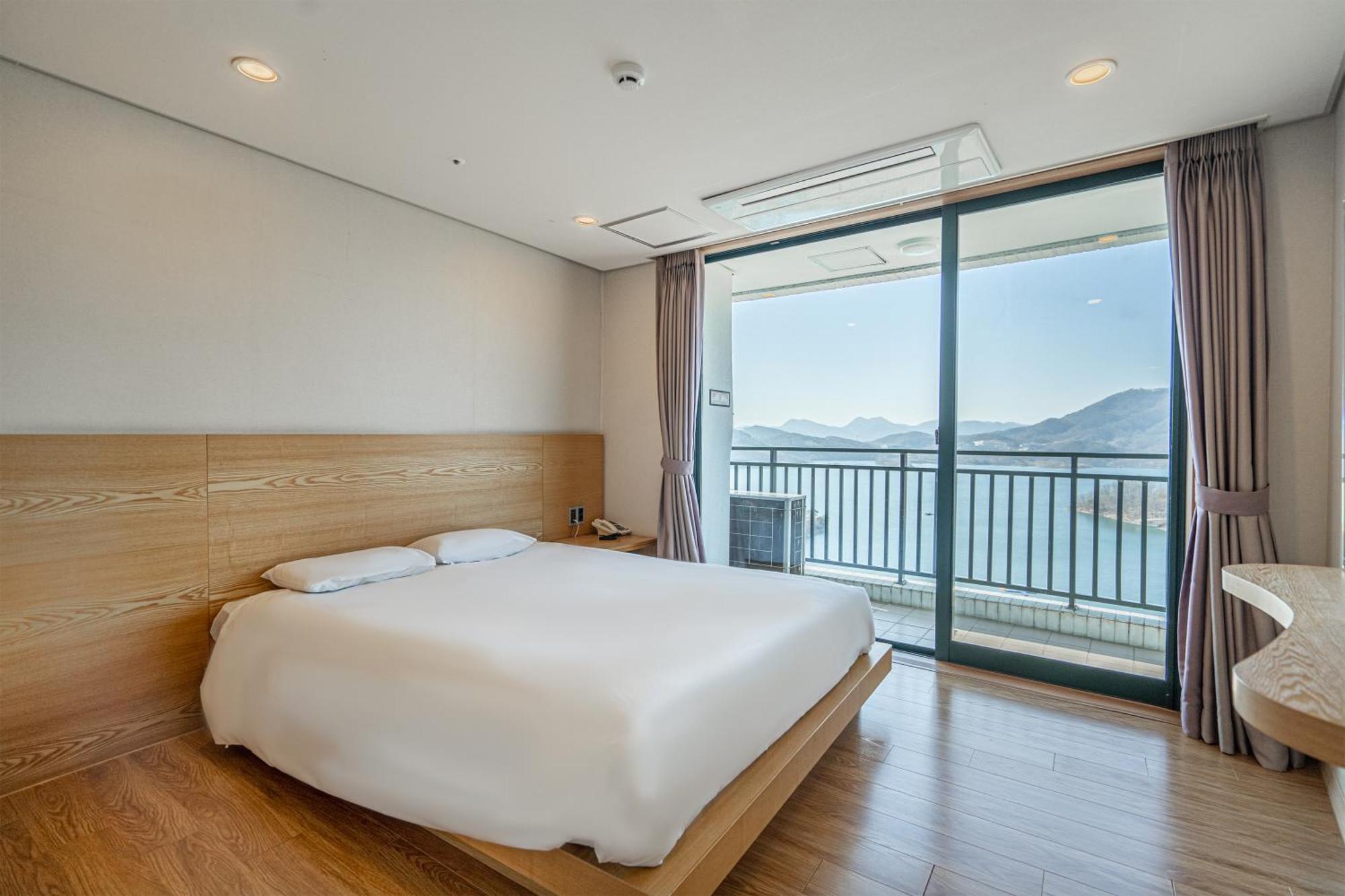 Cheongpung Resort Jecheon Экстерьер фото