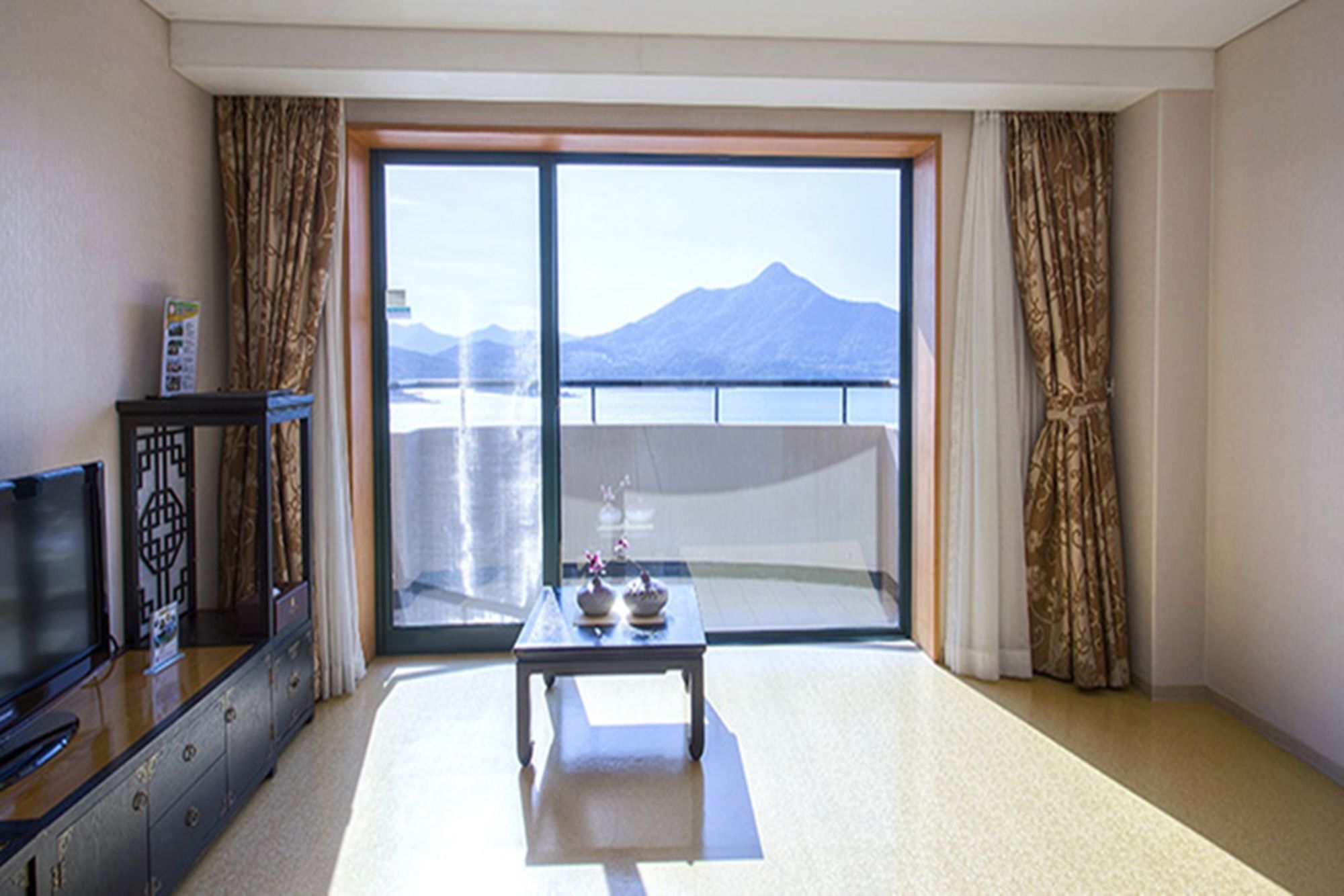 Cheongpung Resort Jecheon Экстерьер фото